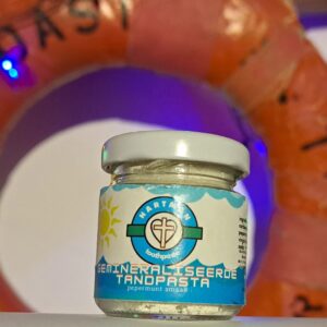 Hartman's 2 Ingredients Eatable Toothpaste